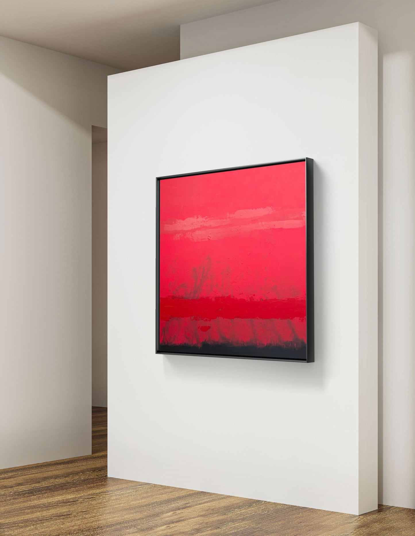 Cicatrices – Cuadro Original de Gran Formato | Acrílico sobre Lienzo de Fabio Gómez