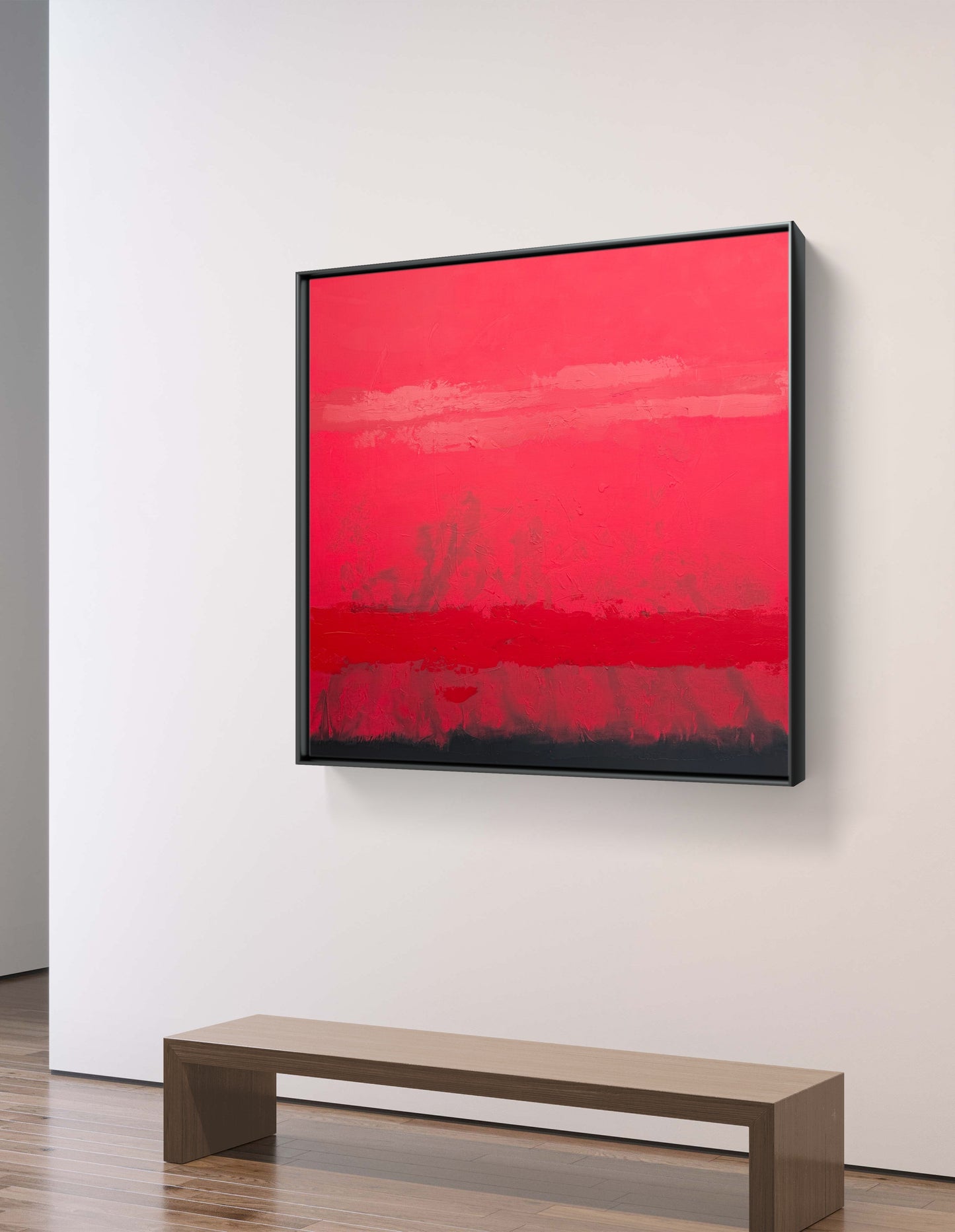 Cicatrices – Cuadro Original de Gran Formato | Acrílico sobre Lienzo de Fabio Gómez